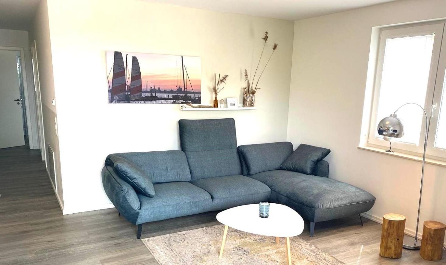 Fewo Faehr-Wind 150M Vom Strand Altefähr Exteriör bild